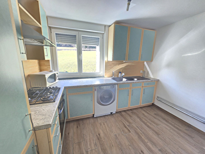 Appartement Jougne 2 pièce(s) 42.70 m2