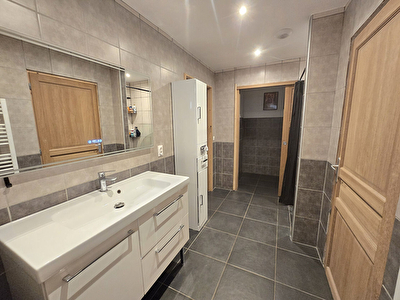 Appartement Jougne 3 pièce(s) 116.29 m2