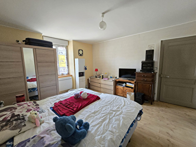 Appartement Pontarlier 3 pièce(s) 74 m2