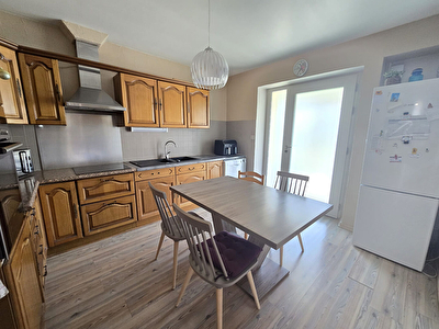 Appartement Pontarlier 3 pièce(s) 74 m2