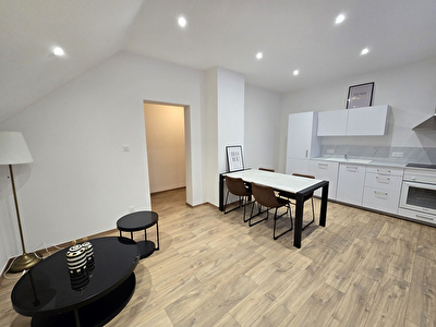 Appartement Pontarlier 3 pièce(s) 61.62 m2