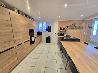 Appartement Jougne 3 pièce(s) 116.29 m2