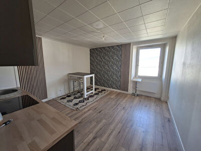 Appartement Pontarlier 2 pièce(s) 35.21 m2