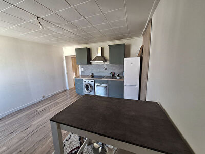 Appartement Pontarlier 2 pièce(s) 35.21 m2