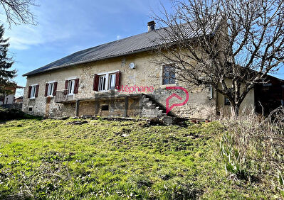 Maison en pierres Foncine Le Haut 7 pièce(s) 185 m2