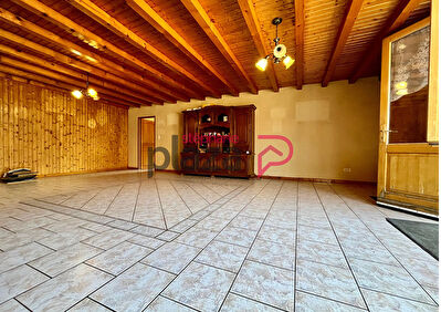Maison en pierres Foncine Le Haut 7 pièce(s) 185 m2