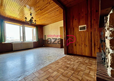 Maison en pierres Foncine Le Haut 7 pièce(s) 185 m2