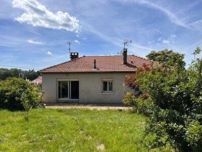 Maison Dannemarie-sur-Crète 5 pièce(s) 84 m2