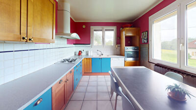 Maison Dannemarie-sur-Crète 5 pièce(s) 84 m2