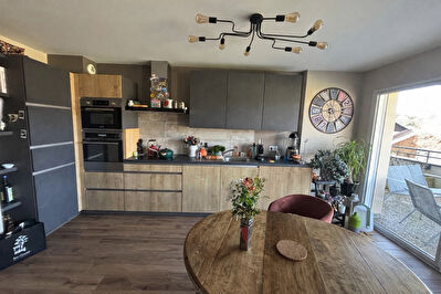 Appartement Labergement Sainte Marie 3 pièce(s) 60.13 m2
