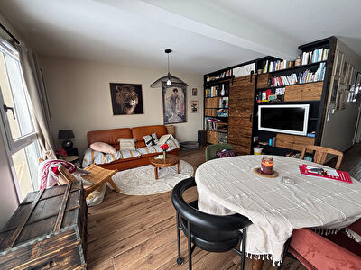 Appartement Labergement Sainte Marie 3 pièce(s) 60.13 m2