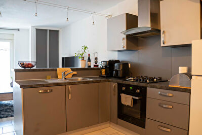 Appartement Pontarlier 2 pièce(s) 57.20 m2