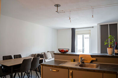 Appartement Pontarlier 2 pièce(s) 57.20 m2