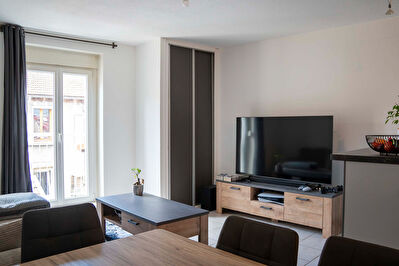 Appartement Pontarlier 2 pièce(s) 57.20 m2