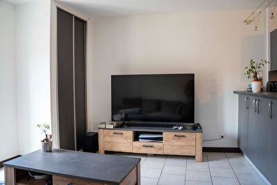 Appartement Pontarlier 2 pièce(s) 57.20 m2