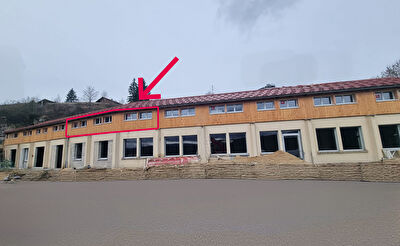À SAISIR ? PLATEAU À AMÉNAGER AUX FINS - 50m² - 15 MINUTES DE LA FRONTIERE SUISSE
