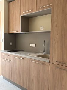 Appartement T3 neuf avec terrasse et jardin
