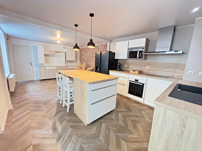Appartement Pontarlier 4 pièce(s) 88 m2