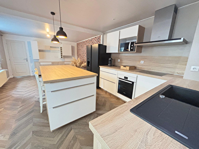 Appartement Pontarlier 4 pièce(s) 88 m2