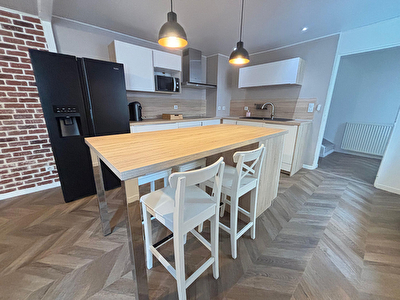 Appartement Pontarlier 4 pièce(s) 88 m2