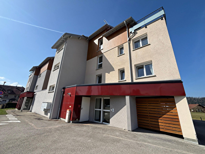 Appartement Labergement Sainte Marie 3 pièce(s) 60.13 m2