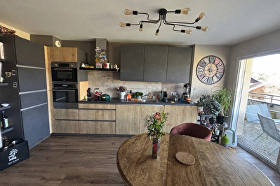 Appartement Labergement Sainte Marie 3 pièce(s) 60.13 m2