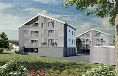 Appartement Oye Et Pallet 3 pièce(s) 72 m2