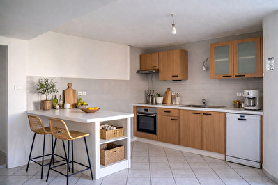 Appartement Saint Gorgon Main 3 pièce(s) 91.55 m2