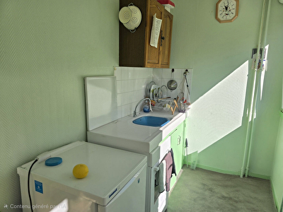 Appartement Pontarlier 1 pièce(s) 20.3 m2