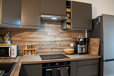Très beau T3 au coeur d'HOUTAUD - 70 m2