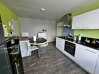 Appartement Pontarlier 3 pièce(s) 76 m2