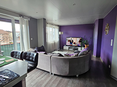 Appartement Pontarlier 3 pièce(s) 76 m2