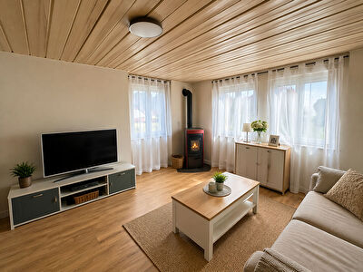 APPARTEMENT 2 CHAMBRES 75M²
