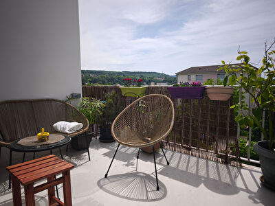 Appartement Besancon 4 pièce(s)