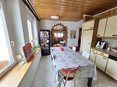 Appartement Les Hopitaux Neufs 5 pièce(s) 120 m2