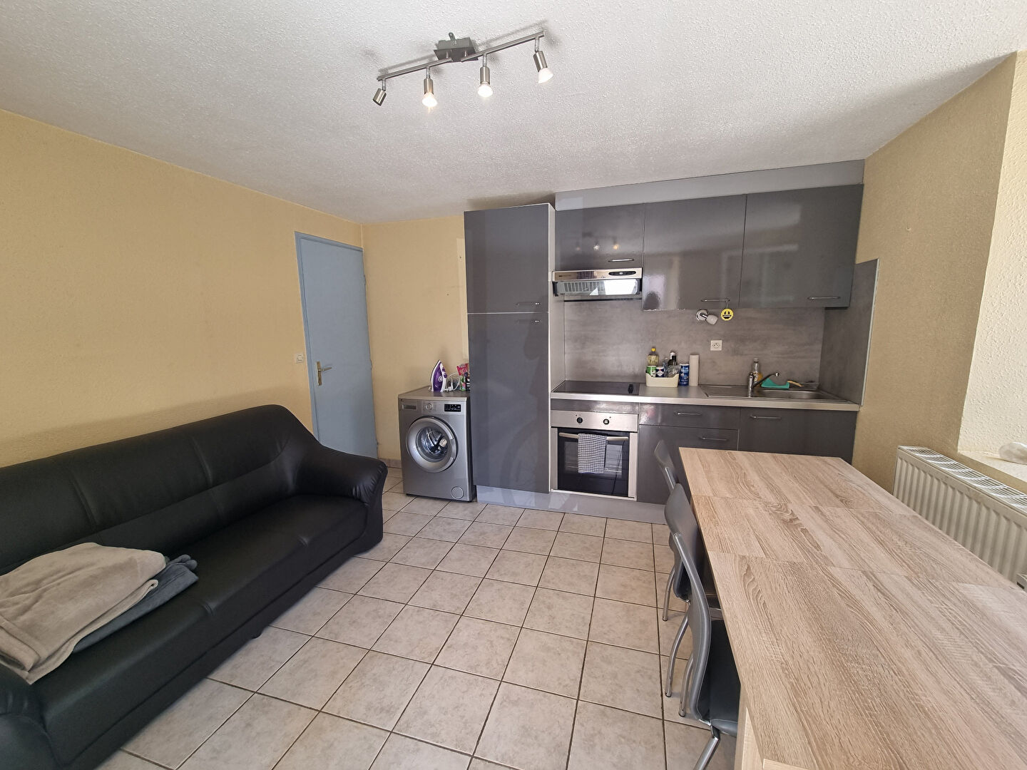 Photo du bien : Appartement 1 pièce 26.43 m2
