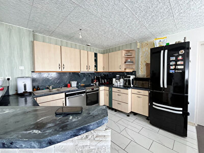 Appartement traversant 3 chambres