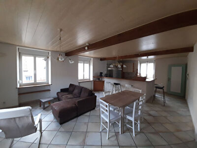 Immeuble/Monopropriété au centre de Morteau