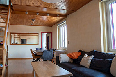 APPARTEMENT T5 - MORTEAU CENTRE