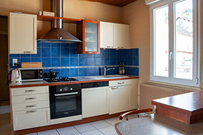 APPARTEMENT T5 - MORTEAU CENTRE