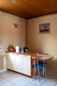 APPARTEMENT T5 - MORTEAU CENTRE