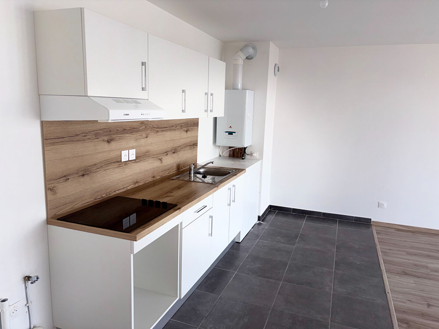 Photo du bien : Appartement 3 pièces 71.56 m2
