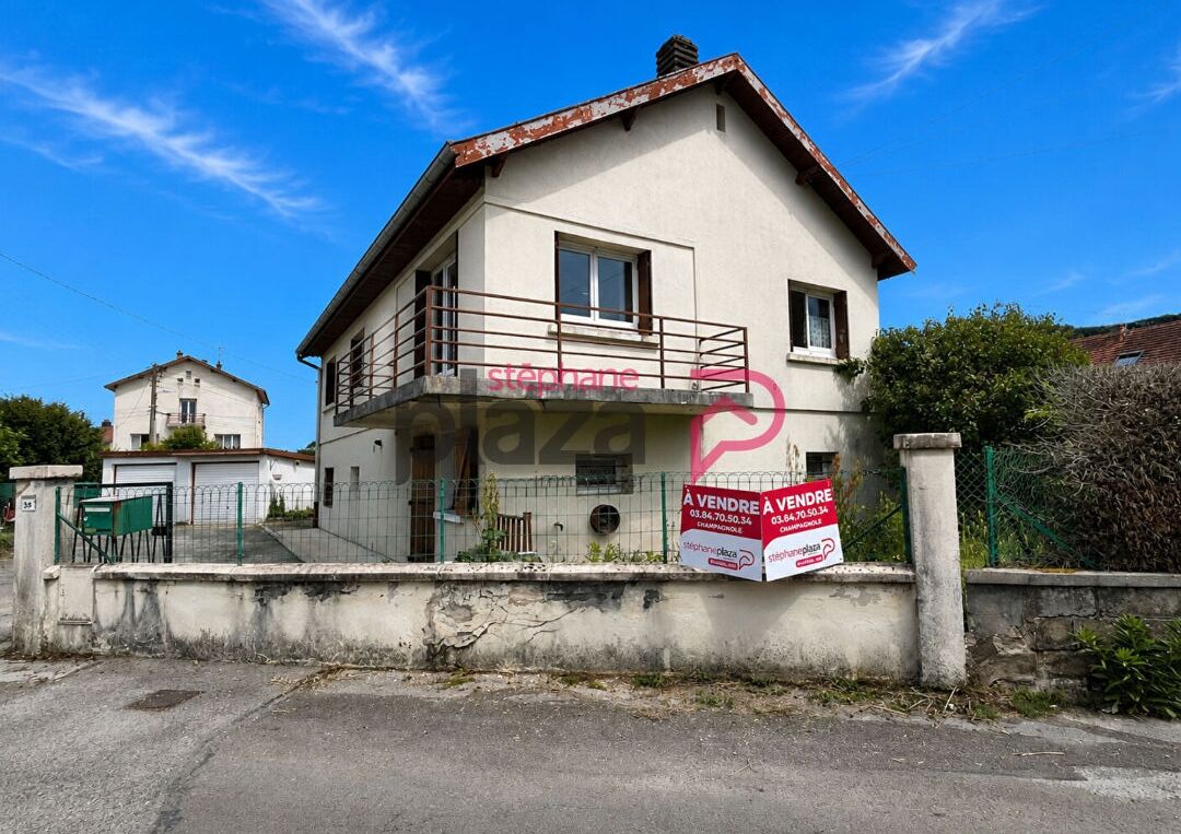Photo du bien : Maison 5 pièces 148 m2