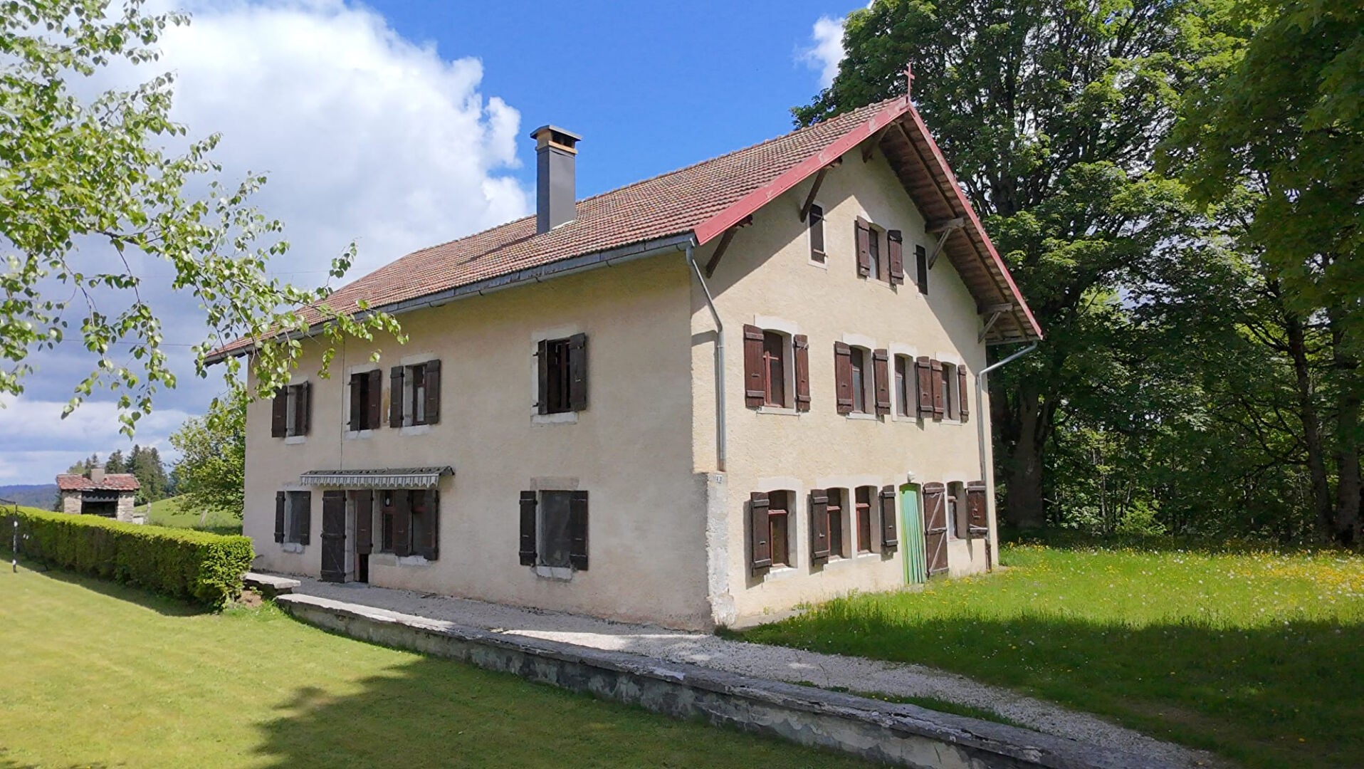 Photo du bien : Maison 10 pièces 295 m2