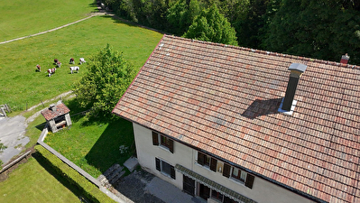 Propriété 300m² au calme ? 8 chambres ? MONTLEBON Frontière Suisse proche