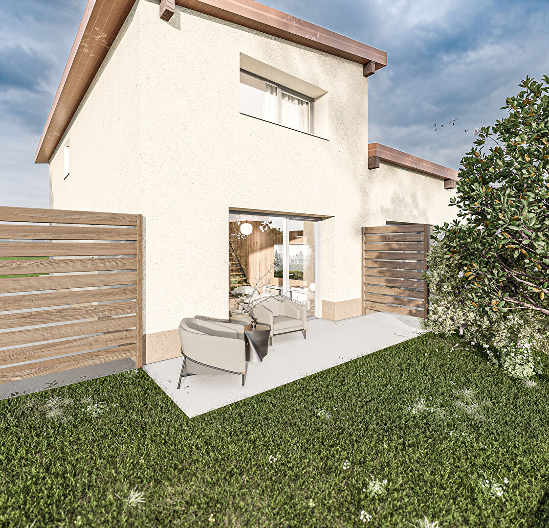 Photo du bien : Appartement 4 pièces 81 m2