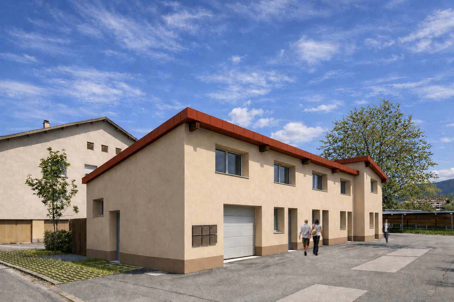 Photo du bien : Appartement 2 pièces 46 m2