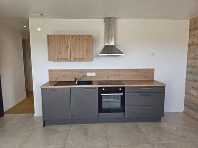 Appartement Bulle 2 pièce(s) 55.76 m2