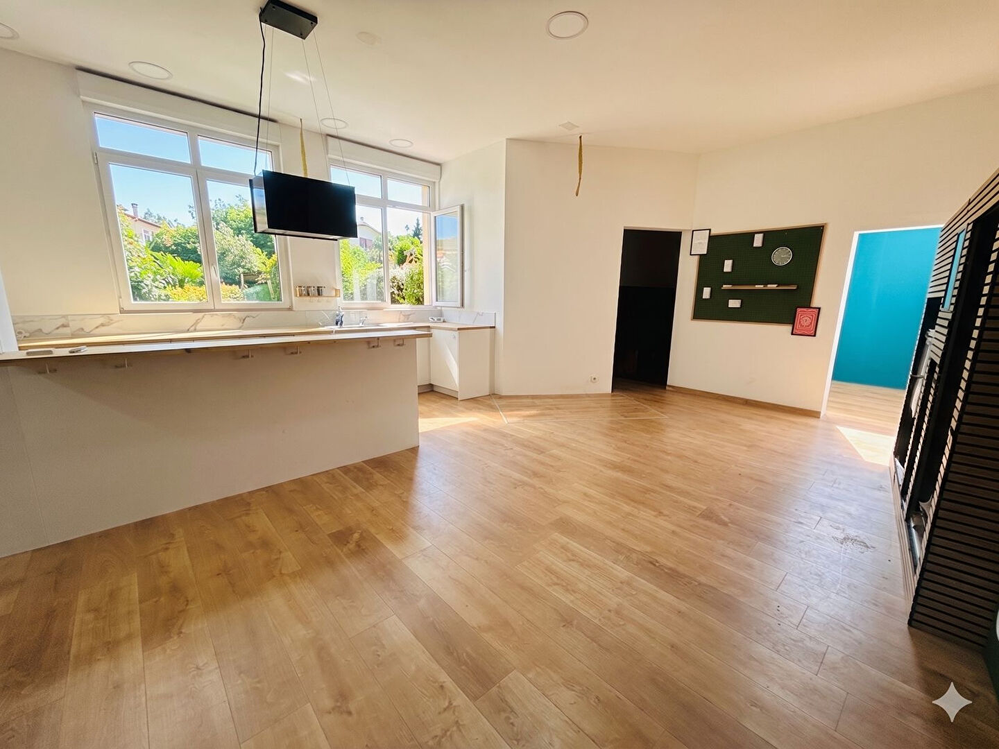 Photo du bien : Appartement 3 pièces 123 m2