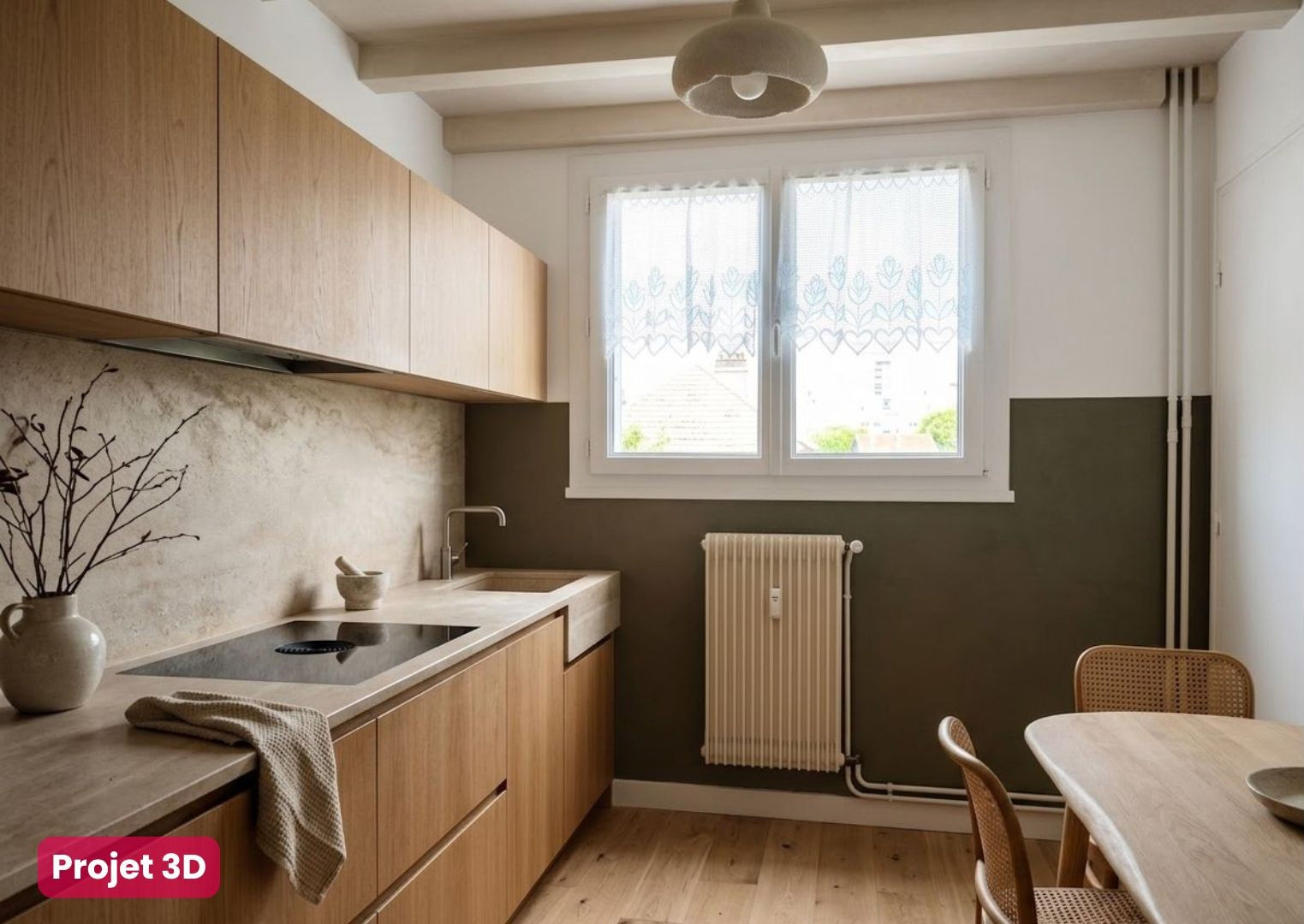 Photo du bien : Appartement 4 pièces 69 m2